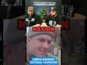 Read more about the article WACKO Libtard Attacks National Guard Troops For Keeping His City Safe…