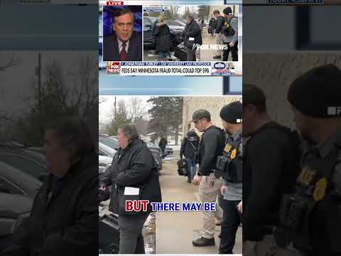 You are currently viewing ‘WILLFUL BLINDNESS’: Turley calls out Minnesota leaders amid ‘breathtaking’ fraud accusations #fox