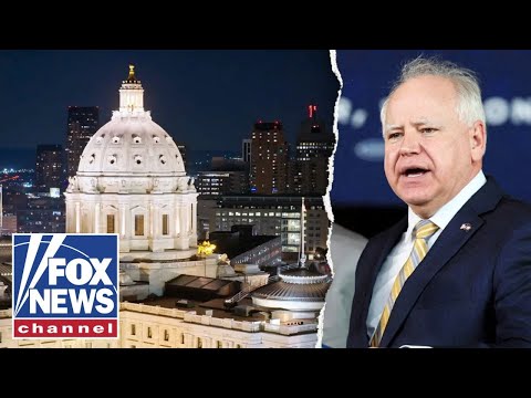 You are currently viewing Mayor GOES AFTER Tim Walz over fraud fallout