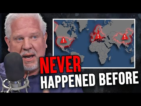 You are currently viewing The Stars Have Aligned Across the World… And NOT in a Good Way