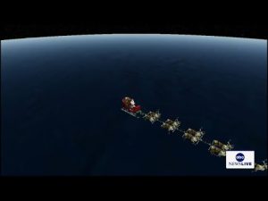 Read more about the article LIVE: NORAD tracks Santa Claus on Christmas Eve