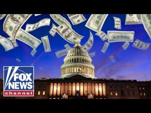 Read more about the article JUST IN: Wasteful government spending REVEALED as ‘festivus report’ is released