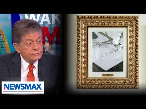 You are currently viewing No one can interfere with a president’s pardon power: Judge Andrew Napolitano | Wake Up America