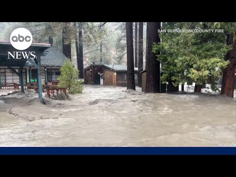 You are currently viewing Flash flood, thunderstorm alerts in effect for California