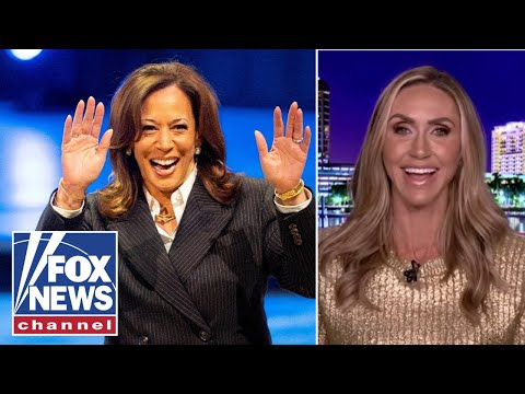 You are currently viewing Lara Trump mocks Kamala Harris’ dating advice as ‘pretty bad’