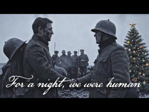 Read more about the article The 1914 Christmas Truce in WW1 – (Original Song & Music Video)