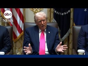 Read more about the article Trump lashes out at Somali immigrants