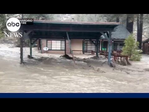 You are currently viewing Deadly storm brings torrential rain and catastrophic floods