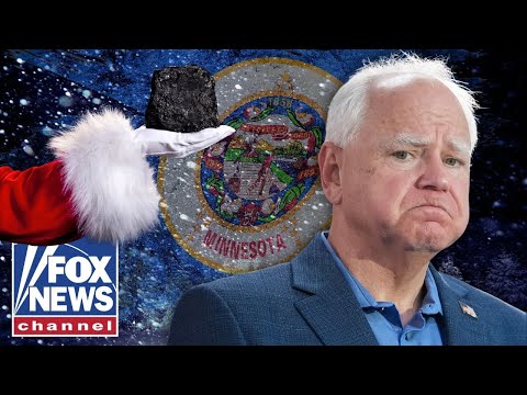 You are currently viewing ‘NAUGHTY LIST’: Walz in the hot seat as nearly 100 Minnesota mayors DEMAND answers in fraud scandal