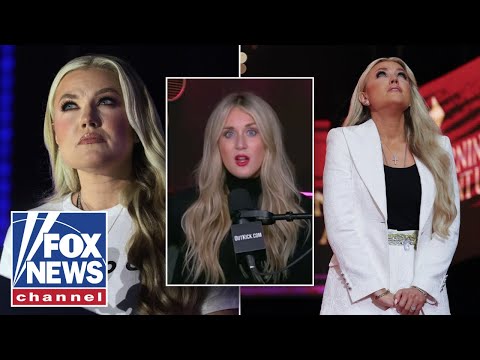 You are currently viewing Riley Gaines: Erika Kirk is empowering conservative women