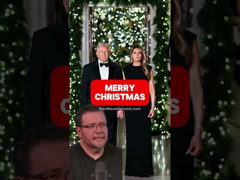 You are currently viewing Merry Christmas From President Trump