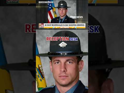 You are currently viewing Delaware state trooper killed in TRAGIC shooting identified #foxnews #news #shorts #police