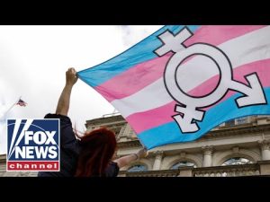 Read more about the article Democratic states SUE TRUMP over trans surgery ban