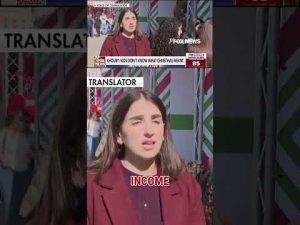 Read more about the article Christmas parade participant calls holiday ‘special’ in Israel #shorts #christmas #israel #foxnews