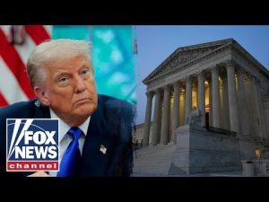 Read more about the article Supreme Court deals President Trump a ‘RARE DEFEAT’ in Illinois