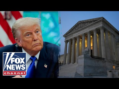 You are currently viewing Supreme Court deals President Trump a ‘RARE DEFEAT’ in Illinois