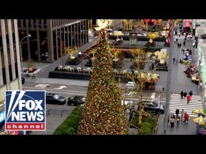 Read more about the article ‘Fox News Live’ wishes viewers ‘all around the world’ a joyful Christmas