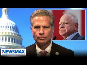 Read more about the article Thank you America, for keeping Tim Walz out of the White House: Rep. Dan Meuser | National Report