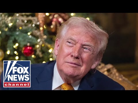 You are currently viewing ‘EXTRAORDINARY DEVOTION’: Trump thanks troops overseas on Christmas Eve