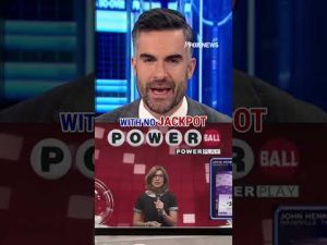 Read more about the article Powerball player wins $1.8 BILLION on Christmas Eve #foxnews #news #us #fox