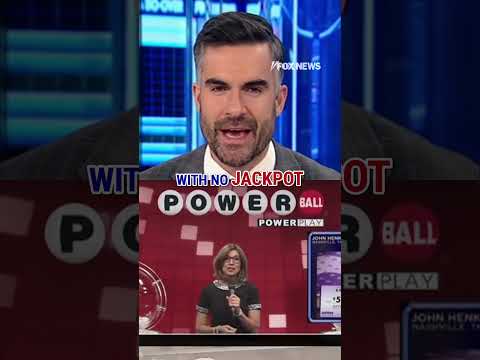 You are currently viewing Powerball player wins $1.8 BILLION on Christmas Eve #foxnews #news #us #fox