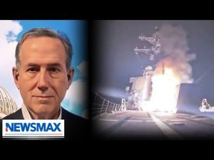 Read more about the article Trump most active president in protecting America’s interests: Rick Santorum | National Report