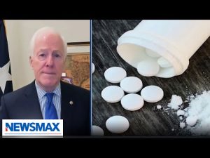 Read more about the article ‘Stop the poison’: Texas Senator praises Trump combatting fentanyl crisis | National Report