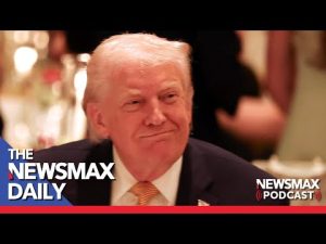 Read more about the article A Christmas Present for ISIS | The NEWSMAX Daily (12/26/25)