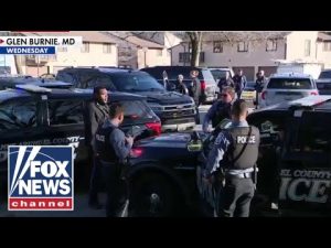 Read more about the article DETAILS: ICE arrests ‘WORST OF THE WORST’ in ‘Operation Buckeye’