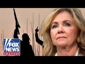 Read more about the article ‘CUT IT OUT’: It’s ‘imperative’ to end this THREAT, says Marsha Blackburn