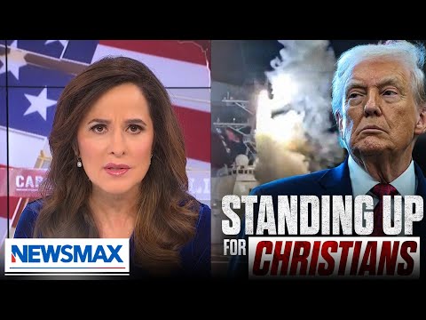 You are currently viewing Trump is defending the Atrocities Against Christians: Lidia Curanaj