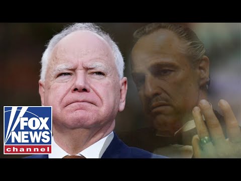 You are currently viewing ‘FRAUD FATHER’: Minnesota mayors have a message for Tim Walz…