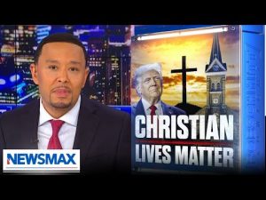 Read more about the article T. W. Shannon: Faith is not a threat — faith is our foundation