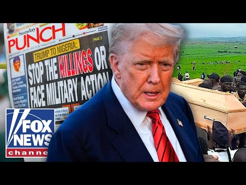 You are currently viewing CHRISTMAS NIGHT STRIKE: New info revealed behind ‘symbolic’ airstrike and Trump’s MAJOR warning