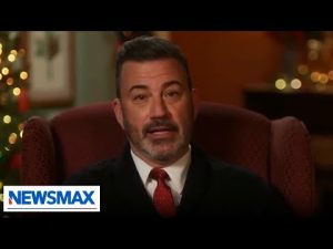 Read more about the article Unpacking Jimmy Kimmel’s ‘whiny’ anti-Trump holiday message: Rick Leventhal & Jamie Kennedy