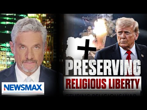 You are currently viewing ‘Definitely sends a message’: Rick Leventhal on Trump ordering airstrikes against ISIS in Nigeria