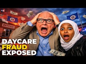 Read more about the article EXPOSED: Minnesota Pays MILLIONS to EMPTY Daycares While Admitting They CAN’T Afford Oversight