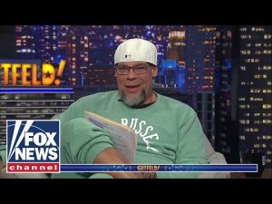 Read more about the article Tyrus: Sounds like this Biden has been watching ‘Gutfeld!’