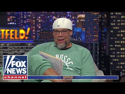 You are currently viewing Tyrus: Sounds like this Biden has been watching ‘Gutfeld!’