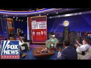 Read more about the article ‘Gutfeld!’ takes on the politics behind late-night punchlines