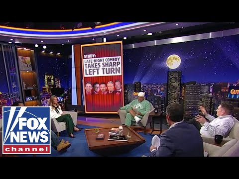 You are currently viewing ‘Gutfeld!’ takes on the politics behind late-night punchlines