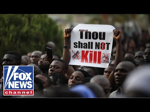 You are currently viewing ‘SHOCKING’: Congressman details brutal ‘MASSACRE’ of Christians in Nigeria