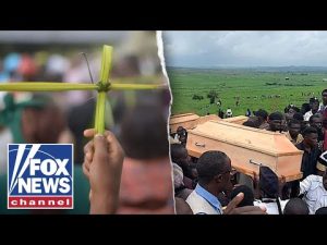 Read more about the article ‘DEADLIEST PLACE FOR CHRISTIANS’: Former ambassador’s major warning on Nigeria