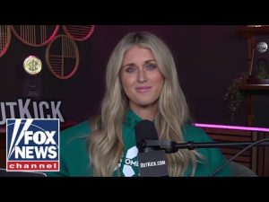 Read more about the article Riley Gaines: I feel so hopeful for the kingdom of Christ