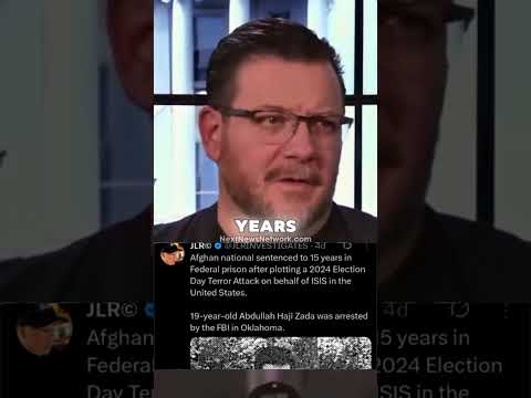 You are currently viewing Trump Reveals Another of Biden’s Afghan Terrorist