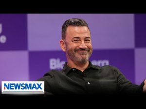 Read more about the article Jimmy Kimmel is a leftist looking for sympathy | The Right Squad