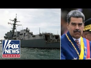 Read more about the article ‘CIRCLING THE DRAIN’: Maduro in an ‘increasingly precarious position’