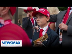 Read more about the article America’s youth can stop the left’s move toward a culture of death: Tom Basile | America Right Now