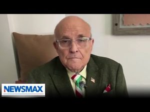 Read more about the article New York prepared for any New Year’s Eve threats: Rudy Giuliani | Saturday Report