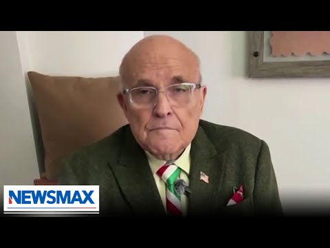 You are currently viewing New York prepared for any New Year’s Eve threats: Rudy Giuliani | Saturday Report